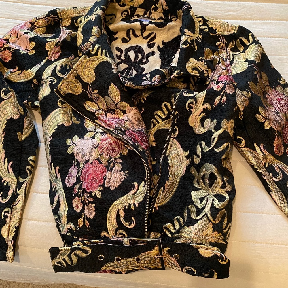 Brocade Jacket